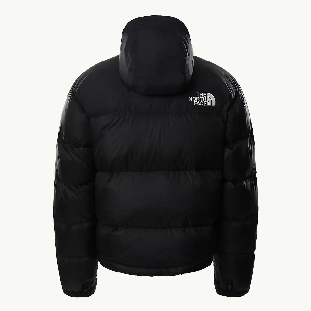 96 Retro Nuptse Jacket R - TNF Black