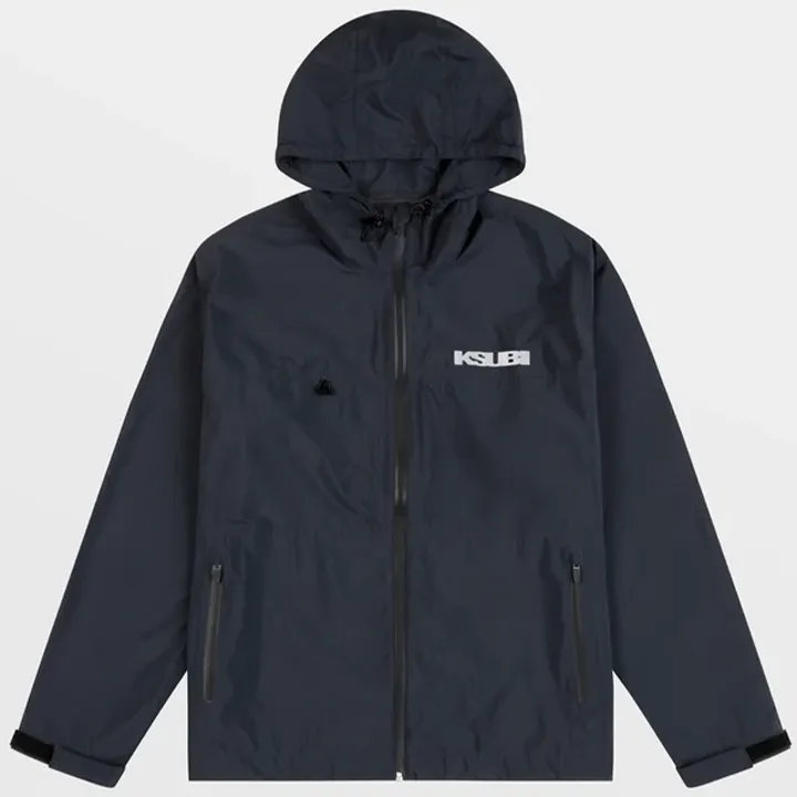 All Time Spray Jacket (Navy) - KMPF23JK002041