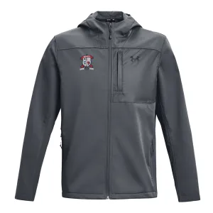 Augusta Rugby Coldgear Hooded Infrared Jacket