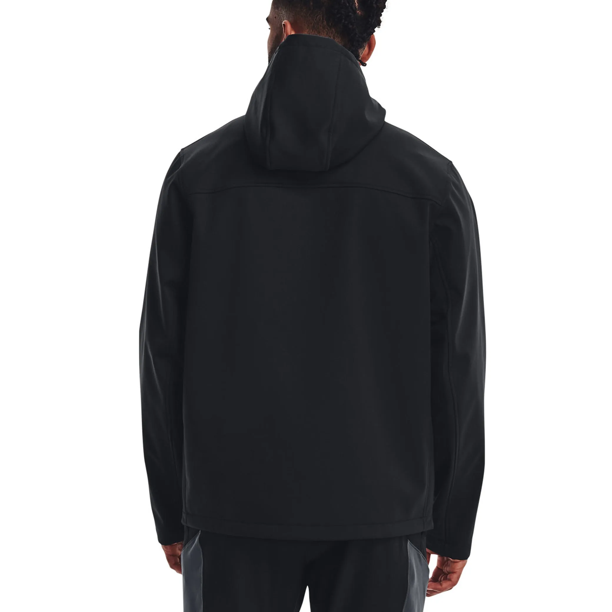 Bend Rugby  Coldgear Hooded Infrared Jacket