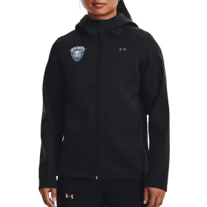 Bend Rugby  Women's Coldgear Hooded Infrared Jacket