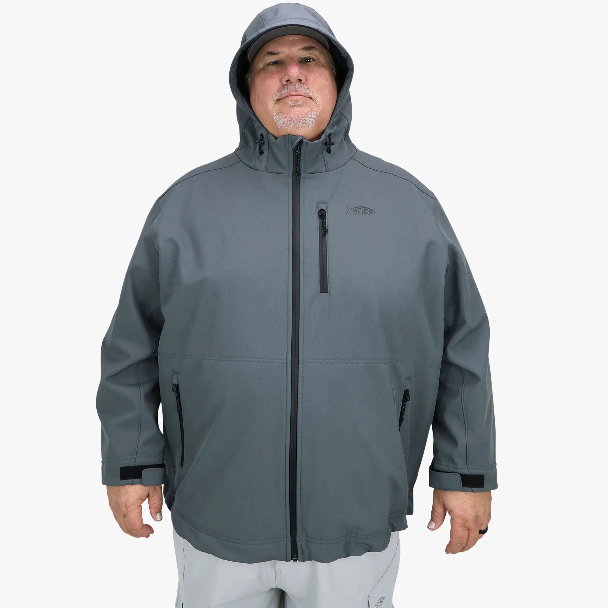 Big Guy Reaper Windproof Jacket