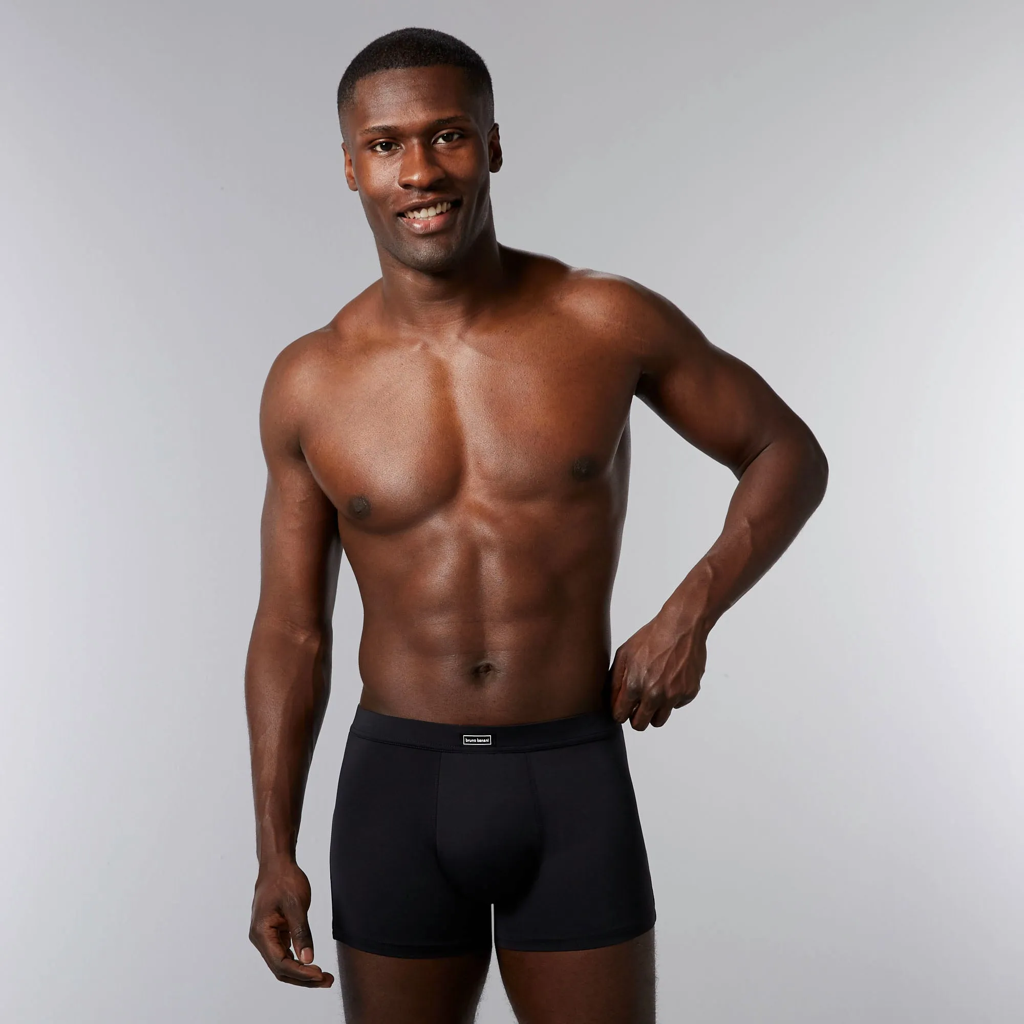 bruno banani – Micro Simply – Shorts 2 Pack