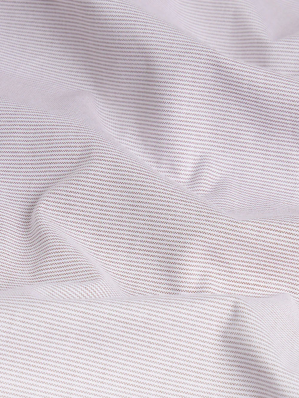 Classic Oxford Shirt -- Lavender Stripe