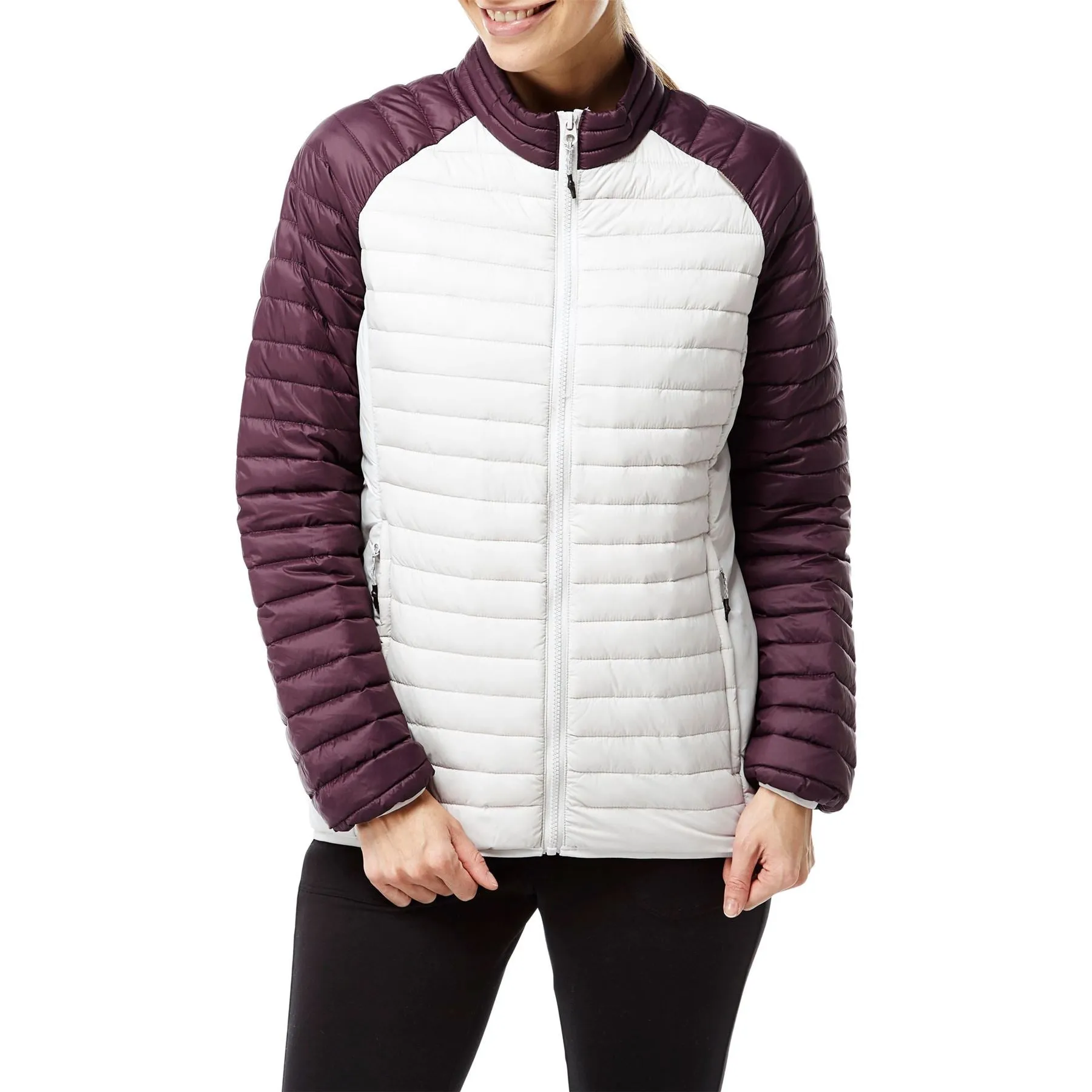 Craghoppers Womens Water Resistant Venta Lite II Jacket