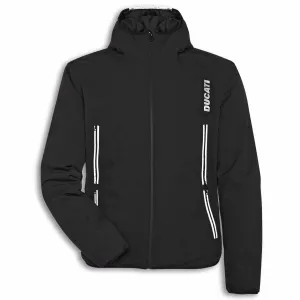 Ducati City Hooded Rain Jacket