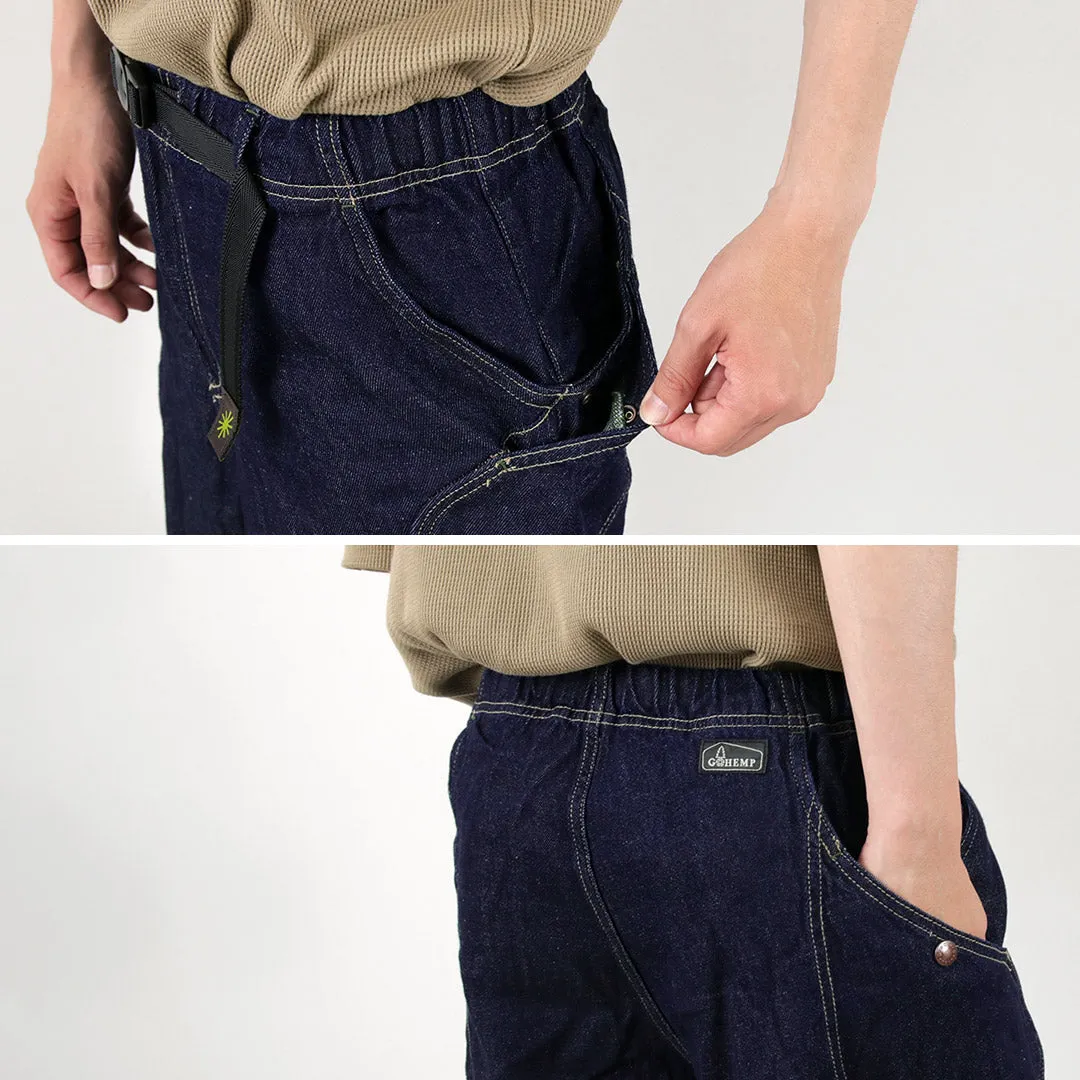 GOHEMP / Explorer Hybrid Shorts