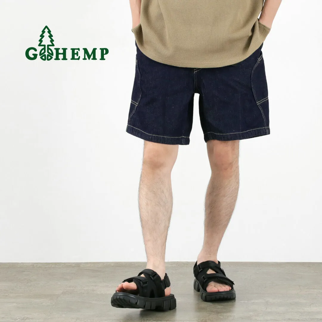 GOHEMP / Explorer Hybrid Shorts