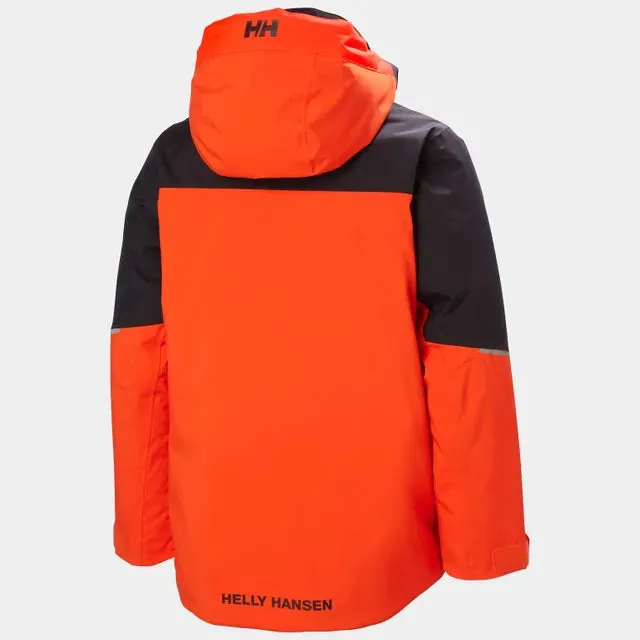 Helly Hansen Juniors’ Summit Ski Jacket