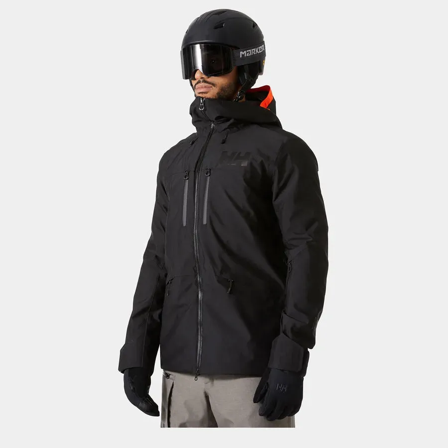 Helly Hansen Men's Garibaldi 2.0 Insulated Ski Jacket