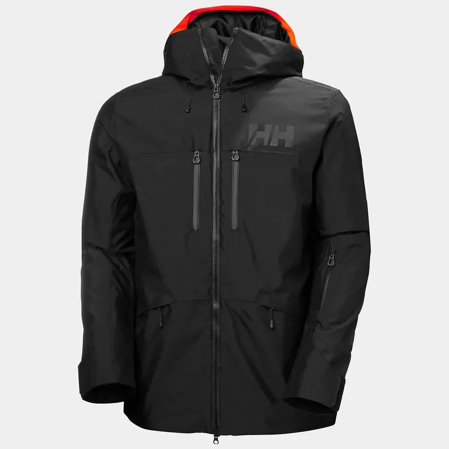 Helly Hansen Men's Garibaldi 2.0 Insulated Ski Jacket