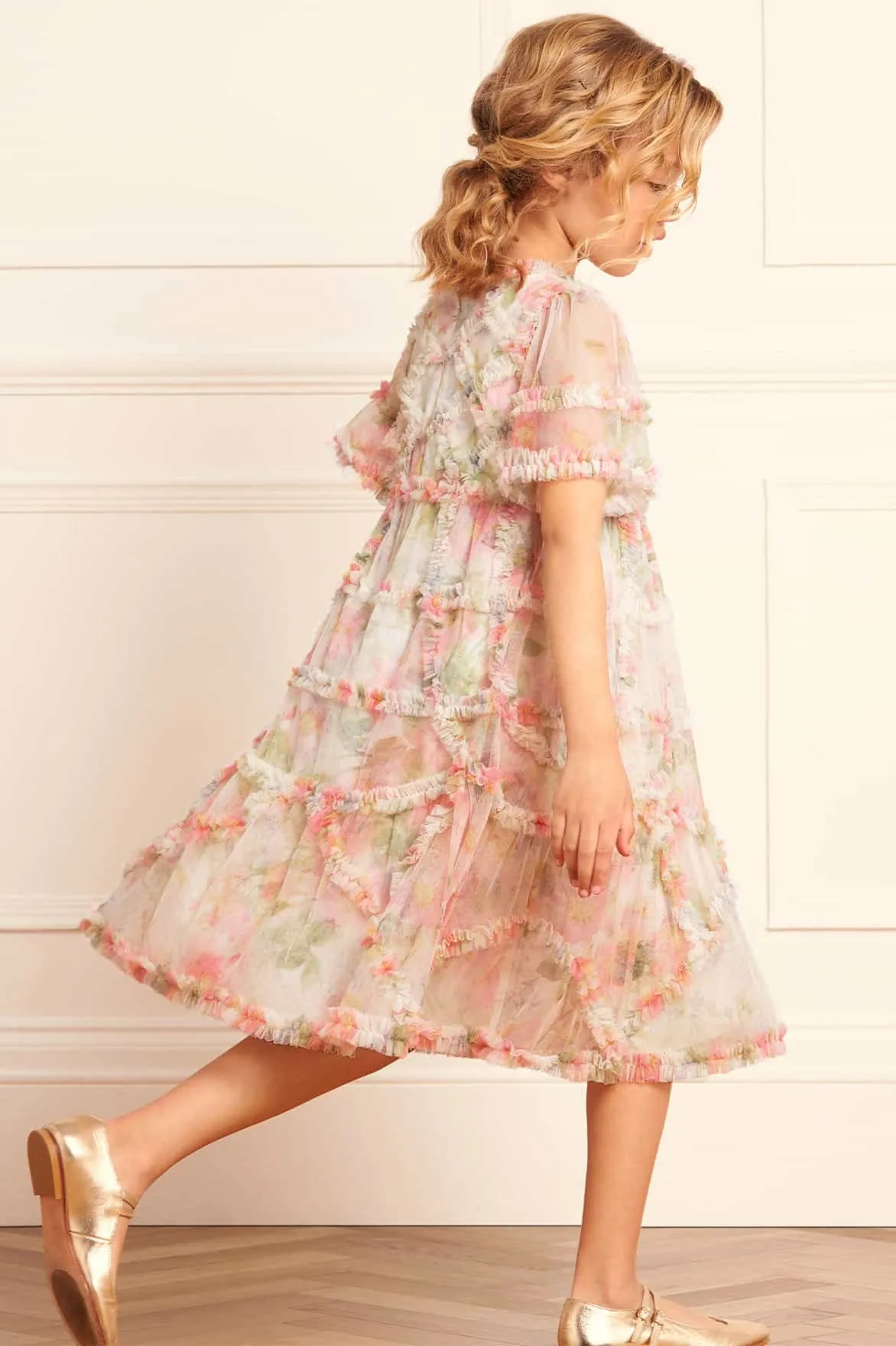 Immortal Rose Maeve Kids Dress