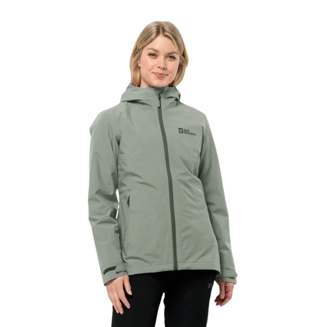 jack wolfskin Moonrise 3in1 Jacket