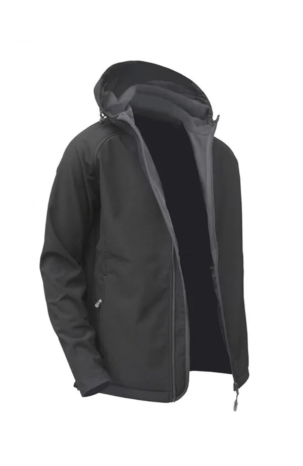 Kiwistuff Dobson Softshell Jacket with Hood - Save $20