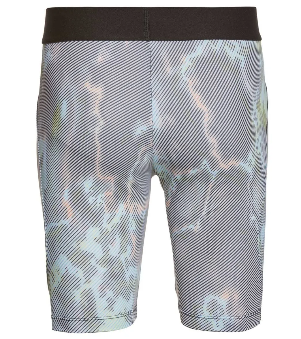 Last Chance! Onzie Hot Yoga Mens Fitted Shorts 508