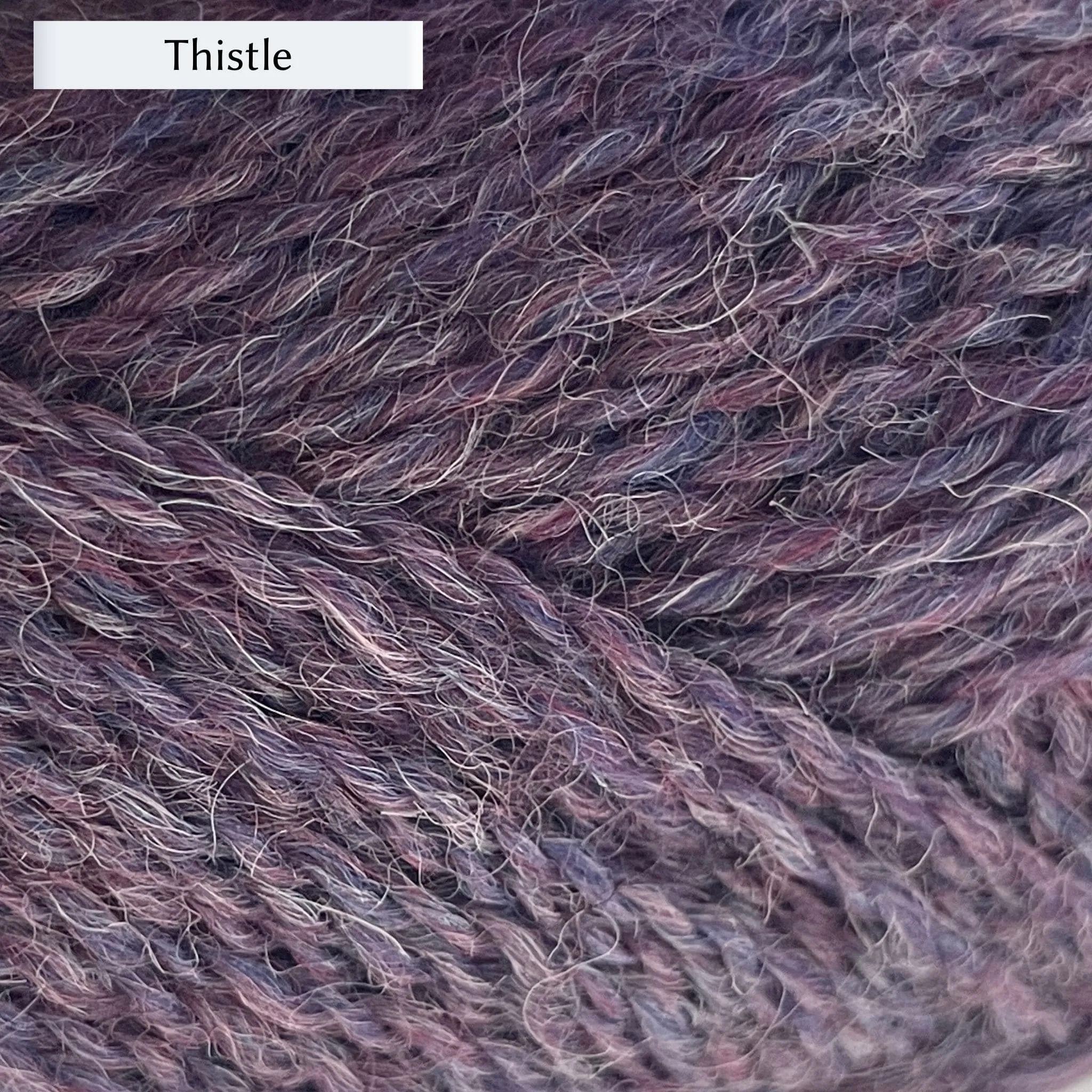 Marie Wallin's BRITISH BREEDS yarn