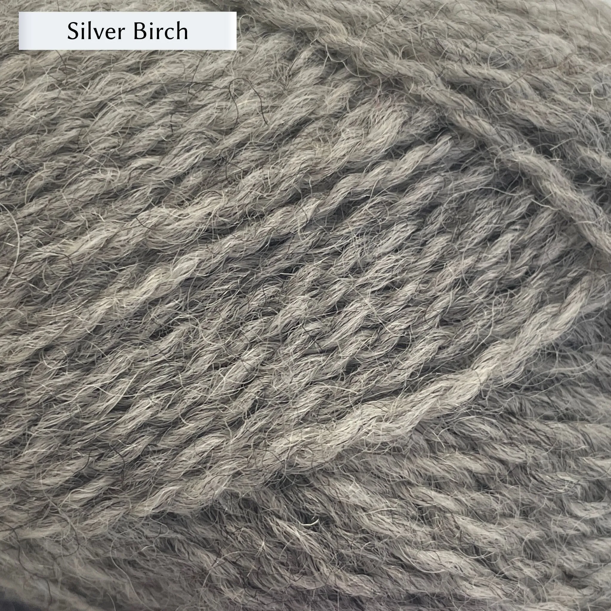 Marie Wallin's BRITISH BREEDS yarn