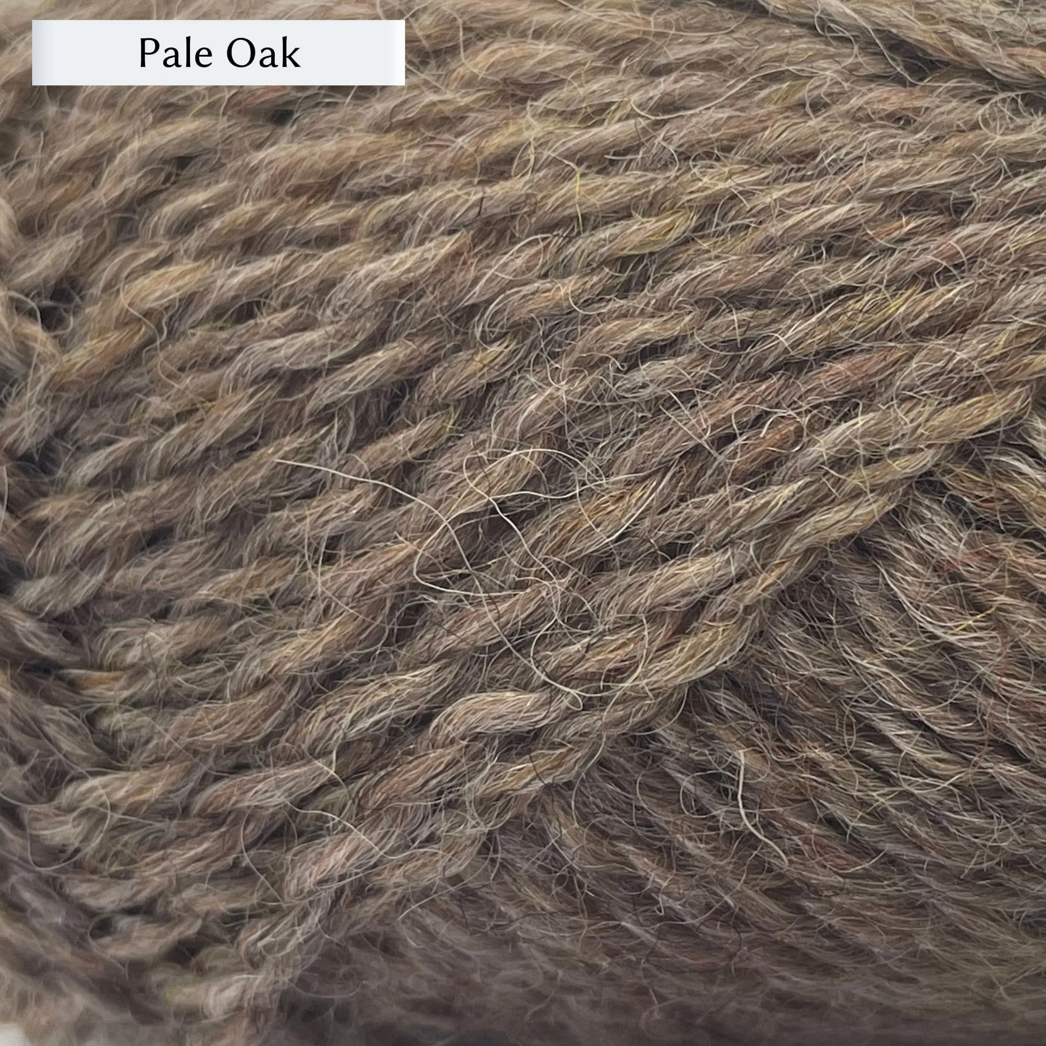 Marie Wallin's BRITISH BREEDS yarn