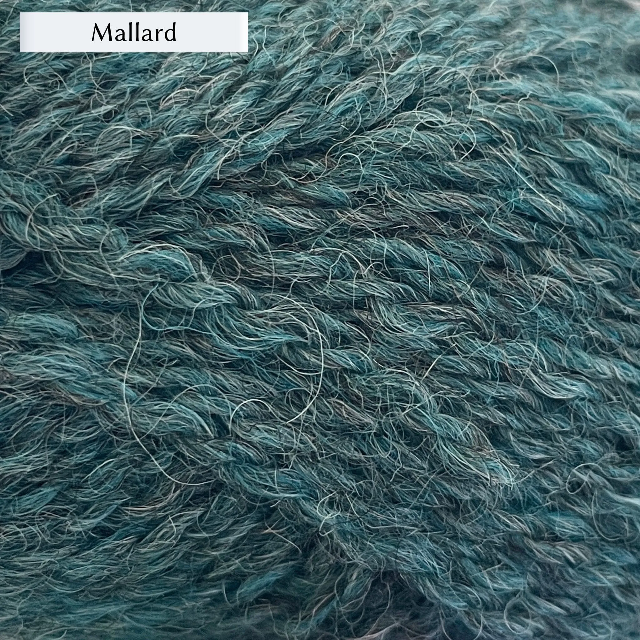 Marie Wallin's BRITISH BREEDS yarn