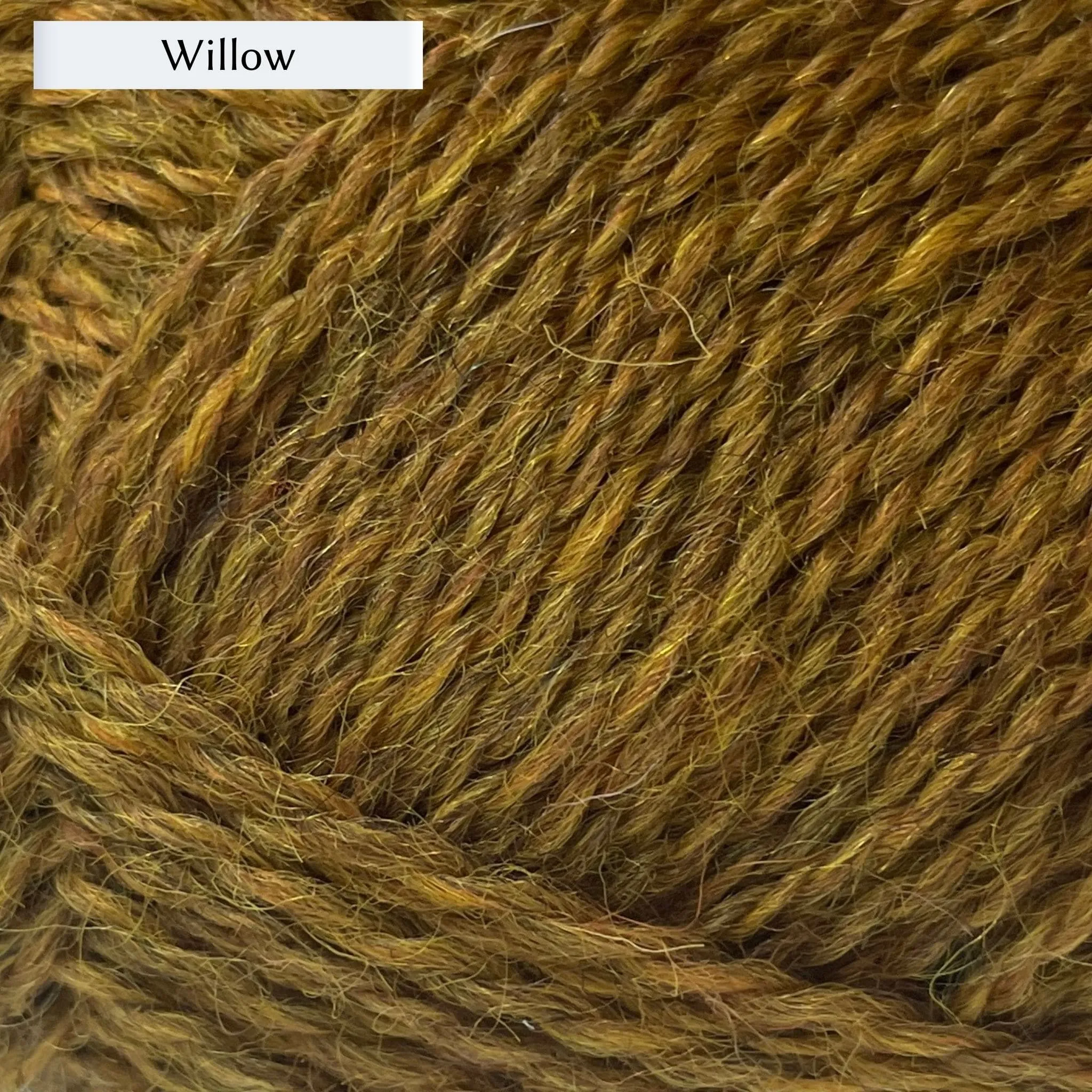 Marie Wallin's BRITISH BREEDS yarn