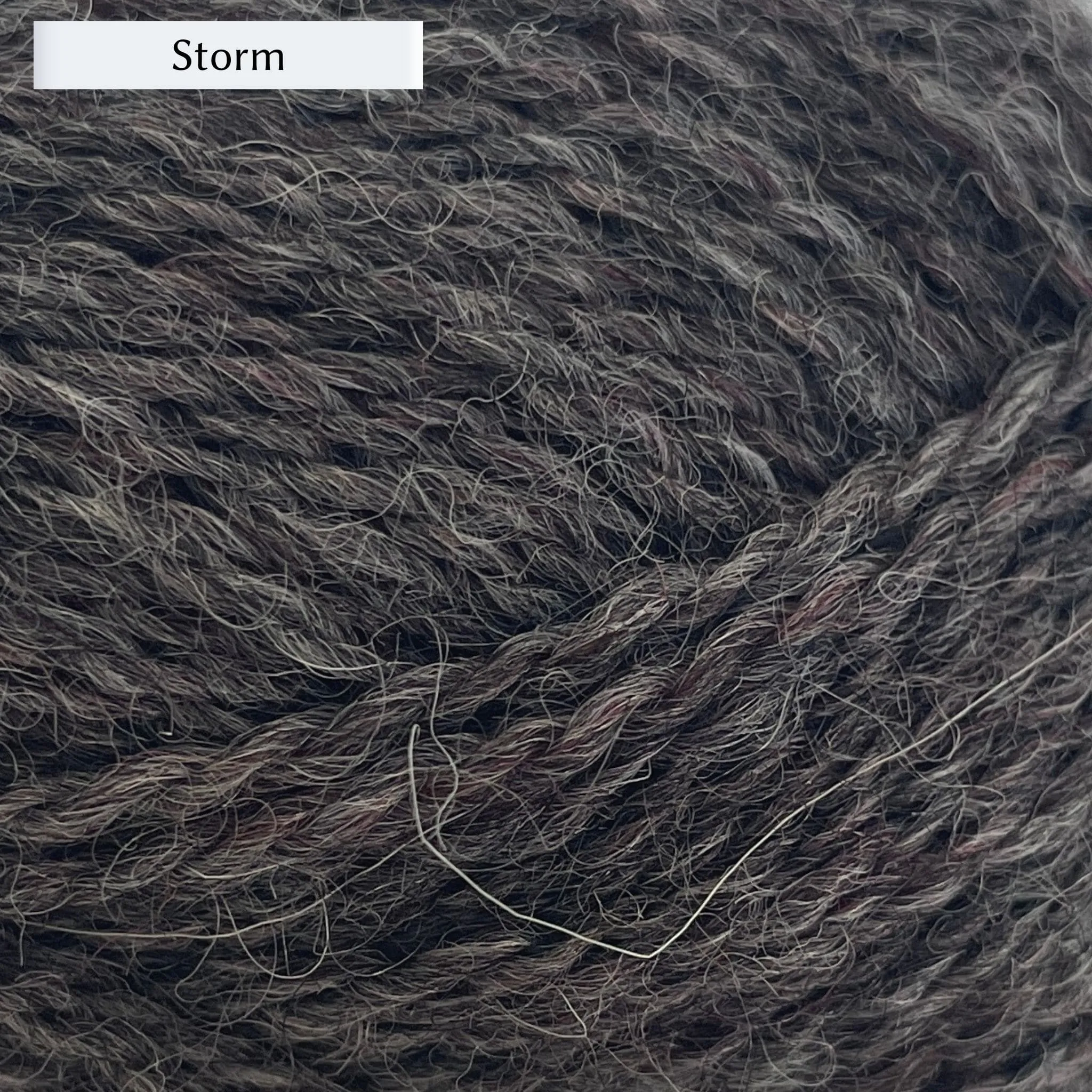 Marie Wallin's BRITISH BREEDS yarn