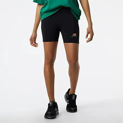 NEW BALANCE ATHLETICS KIM VAN VUUREN FITTED SHORTS