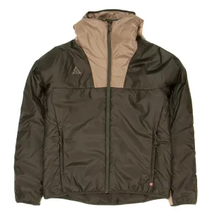 Nike ACG Primaloft Hooded Jacket / Cargo Khaki