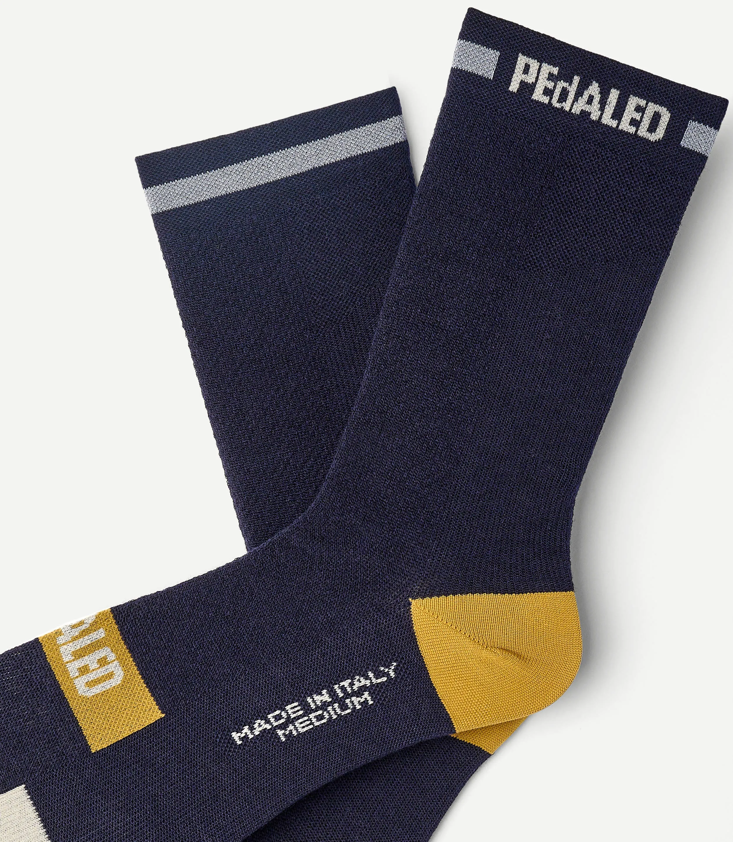 Odyssey Merino Reflective Socks