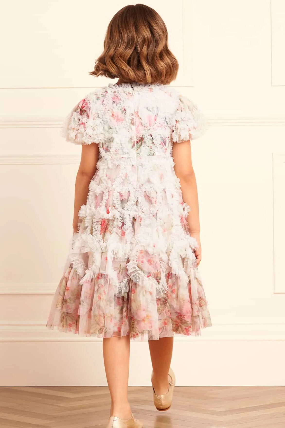 Paradise Garden Amorette Kids Dress