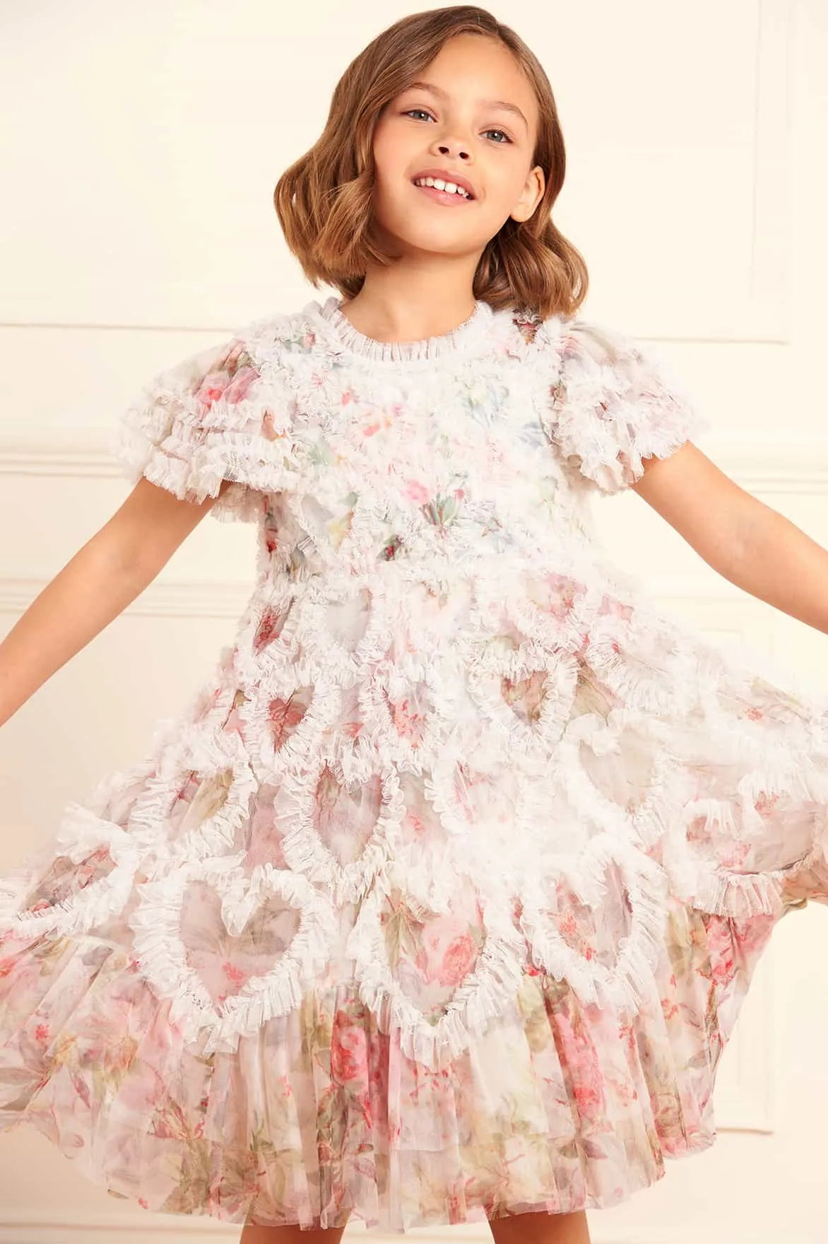 Paradise Garden Amorette Kids Dress