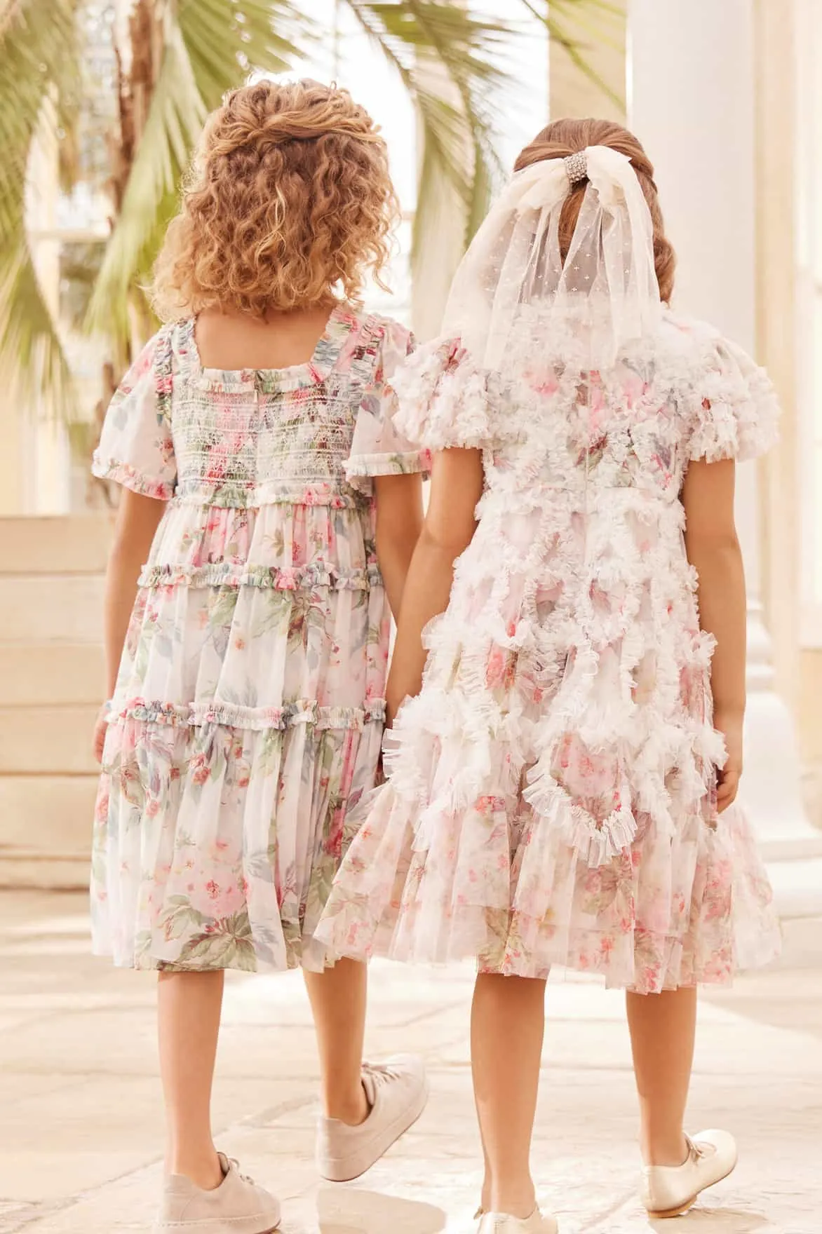 Paradise Garden Amorette Kids Dress