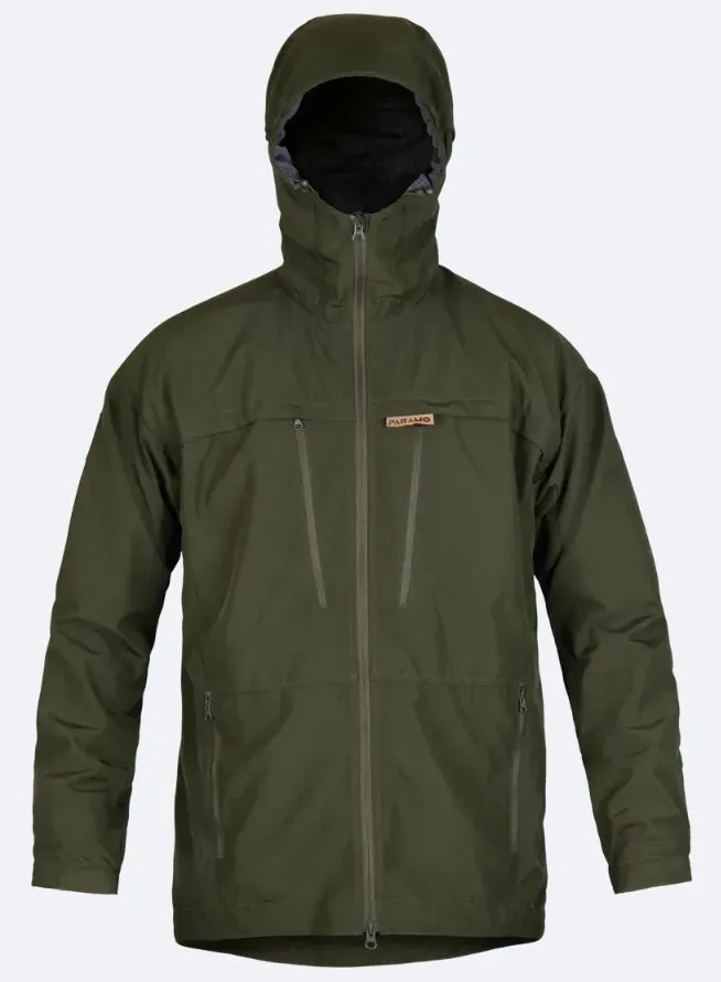 PARAMO MENS BENTU WINDPROOF JACKET