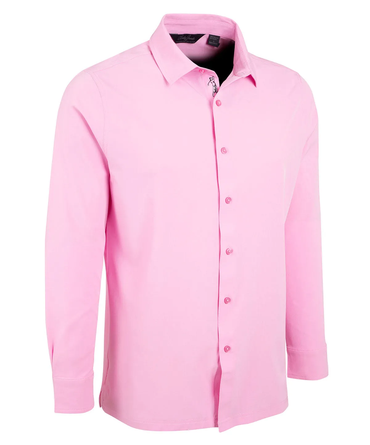 Performance Long Sleeve Poplin Shirt