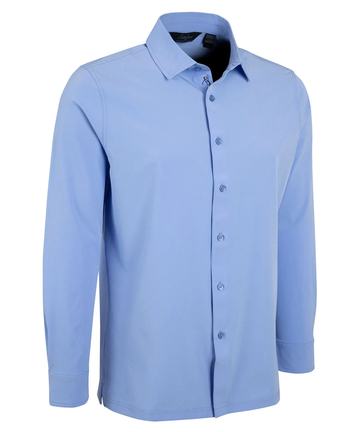 Performance Long Sleeve Poplin Shirt