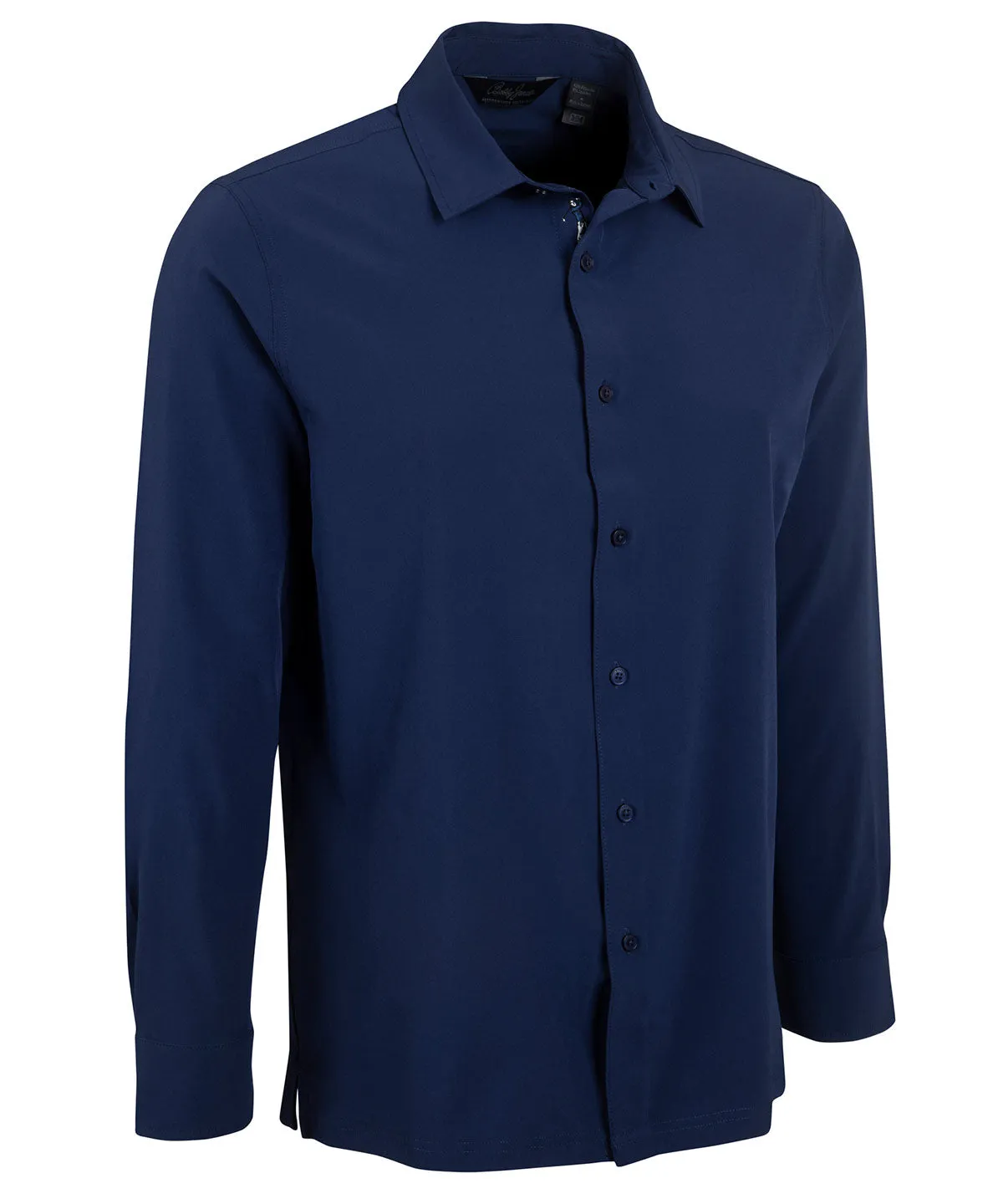 Performance Long Sleeve Poplin Shirt