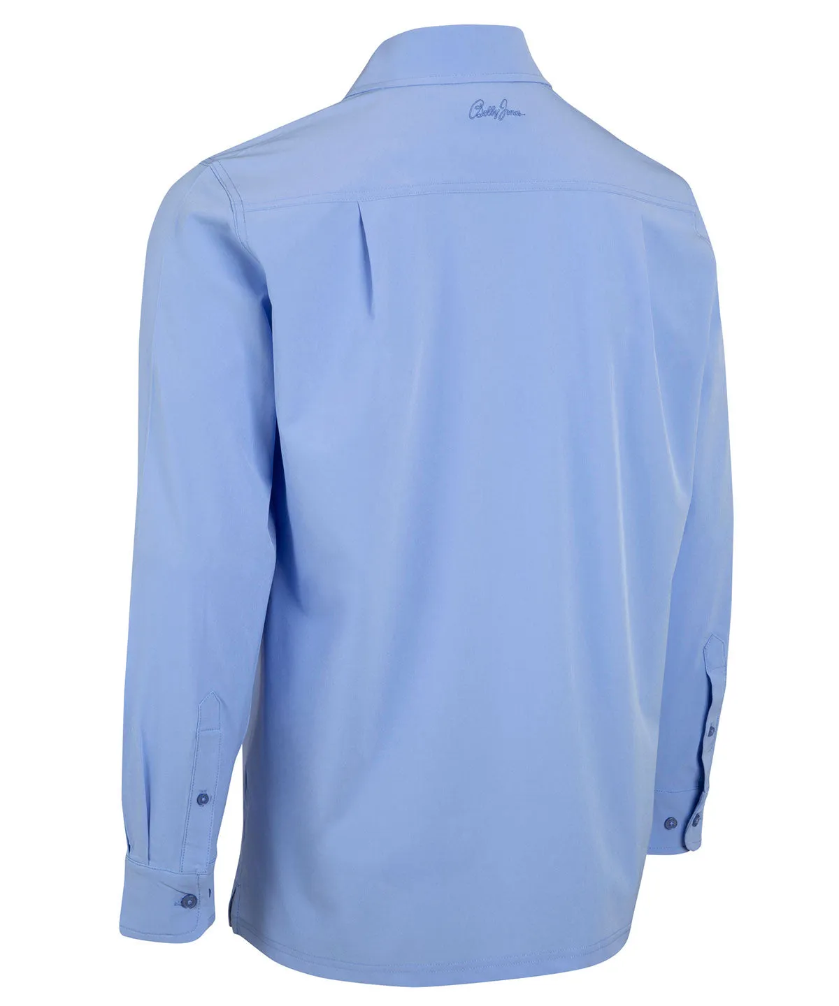 Performance Long Sleeve Poplin Shirt