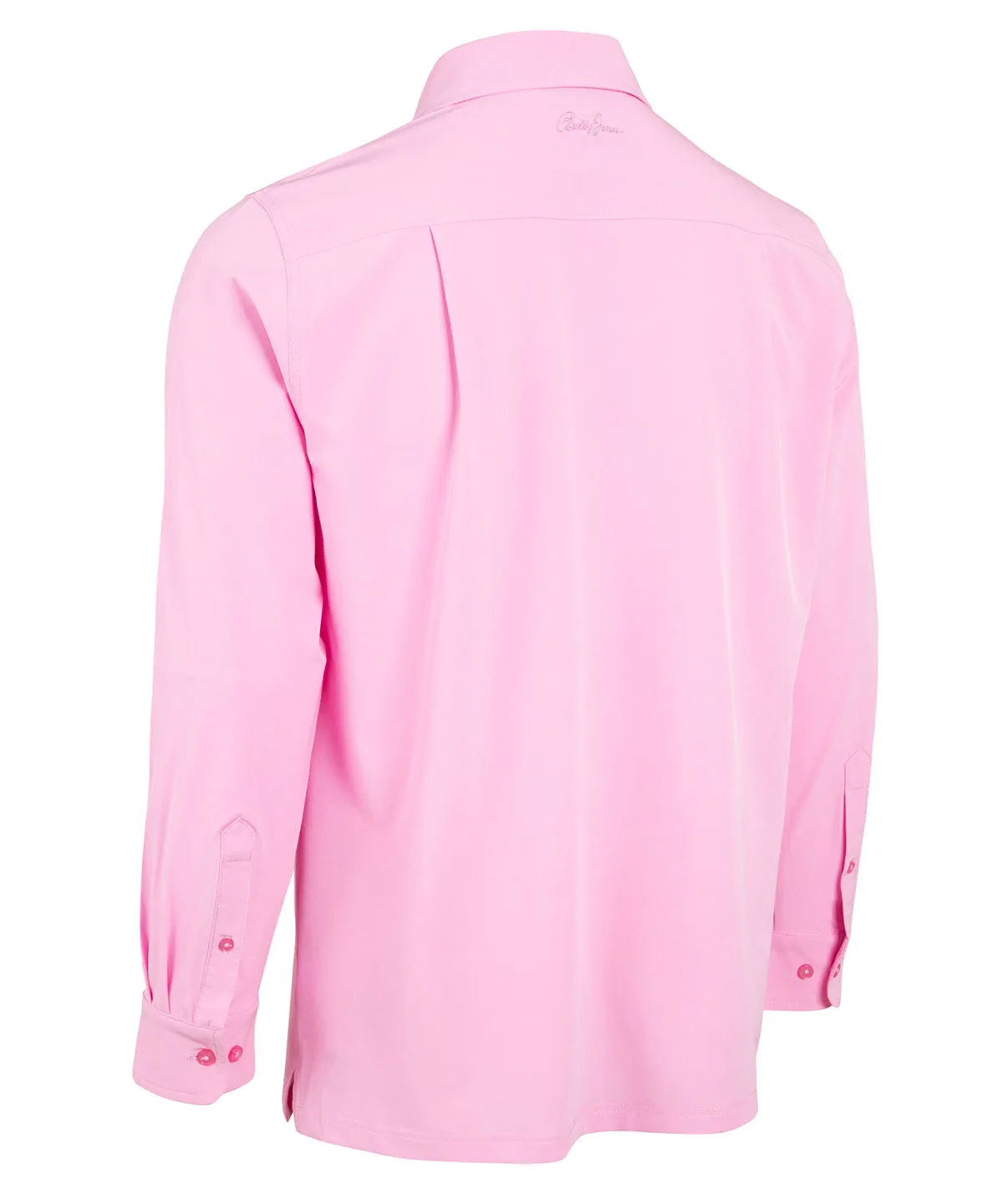 Performance Long Sleeve Poplin Shirt