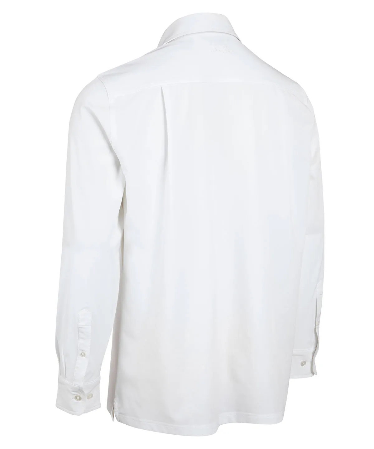 Performance Long Sleeve Poplin Shirt