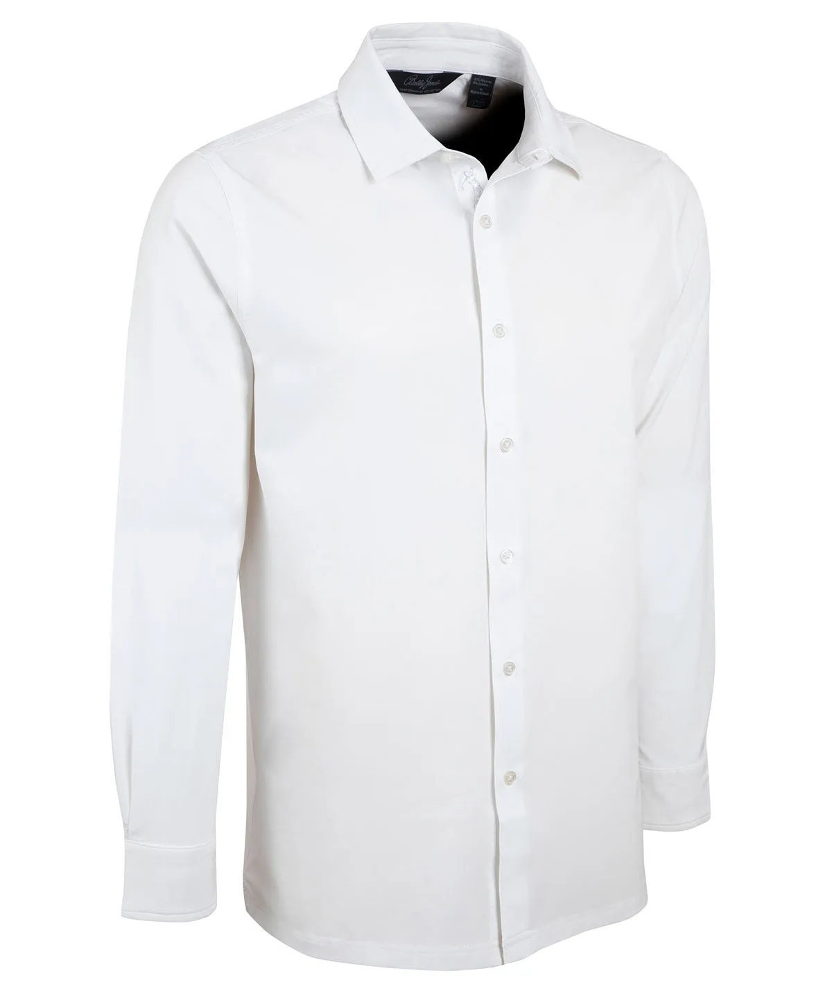 Performance Long Sleeve Poplin Shirt