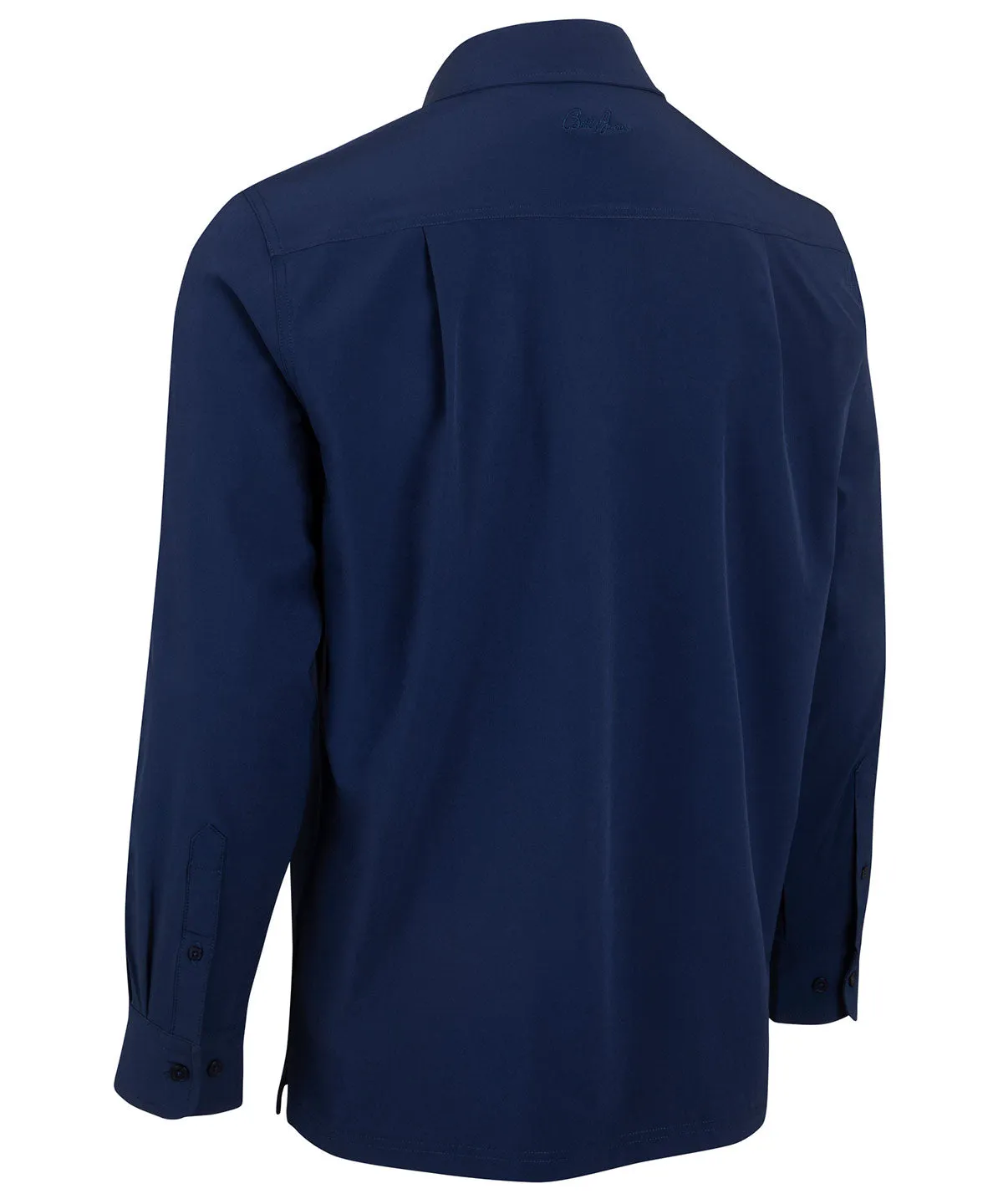 Performance Long Sleeve Poplin Shirt