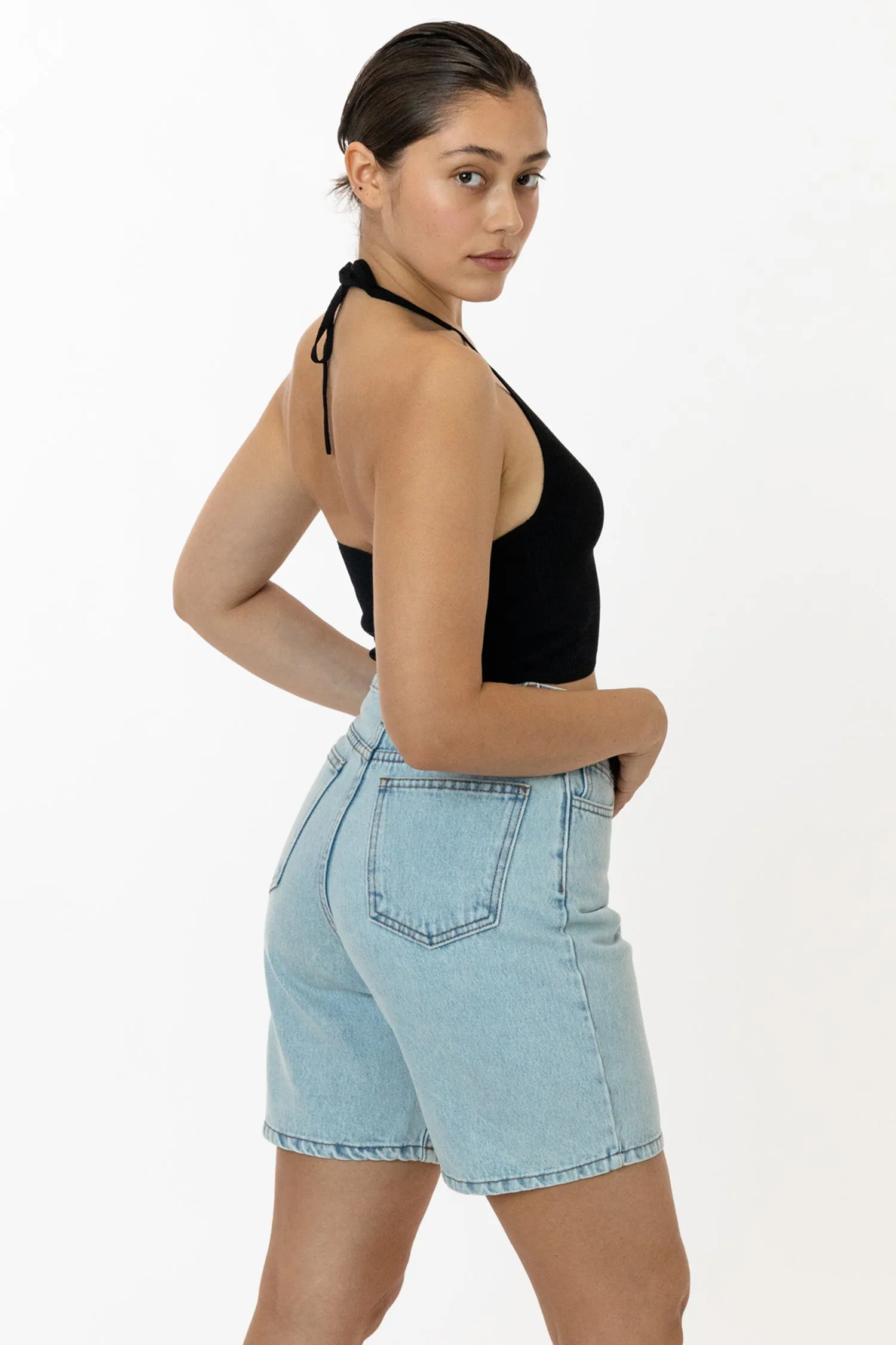 RDNW306 - Denim Long Short