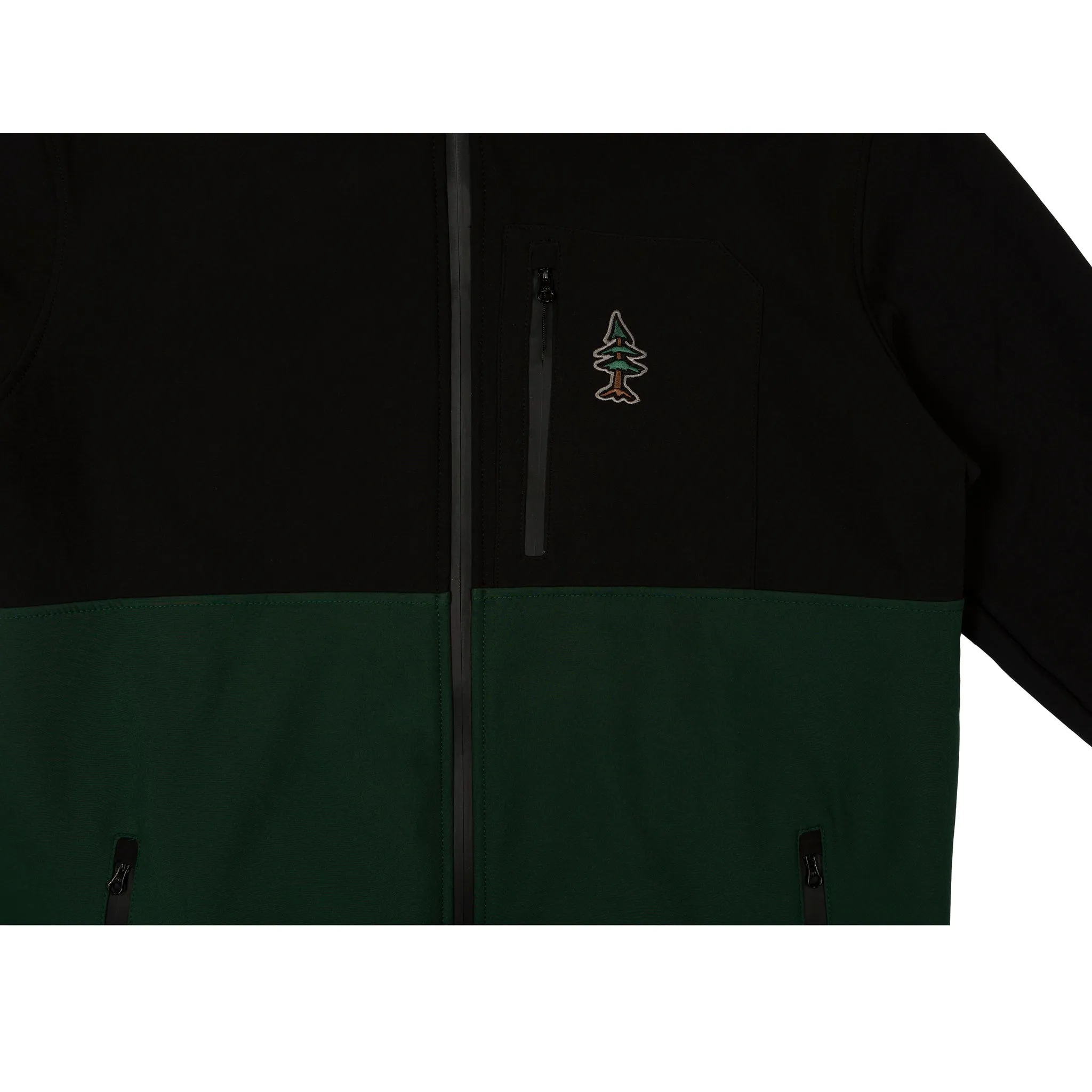 Stayfresh Rainstorm Jacket Forest Green