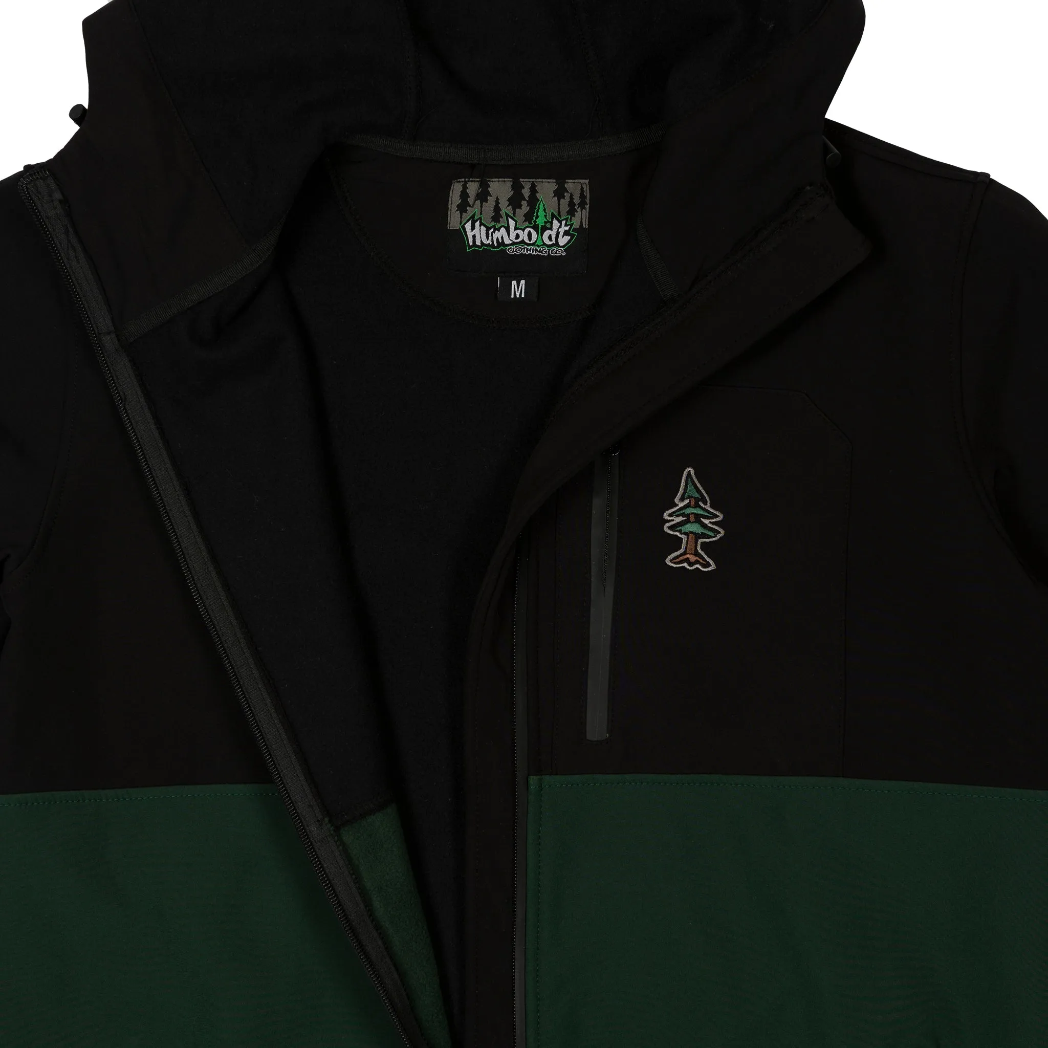 Stayfresh Rainstorm Jacket Forest Green