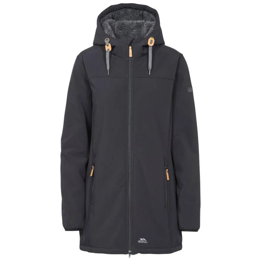 Trespass Kristen Women's Hooded Softshell Jacket