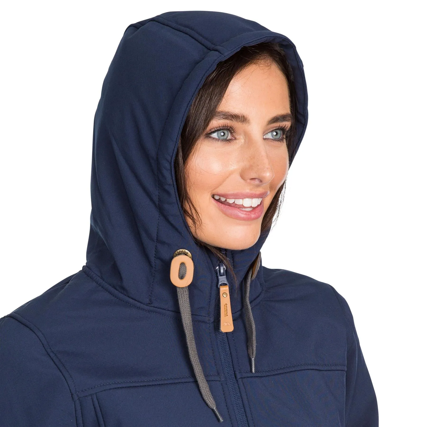 Trespass Kristen Women's Hooded Softshell Jacket