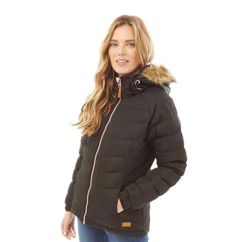 Trespass Nadina Womens Padded Insulated Jacket