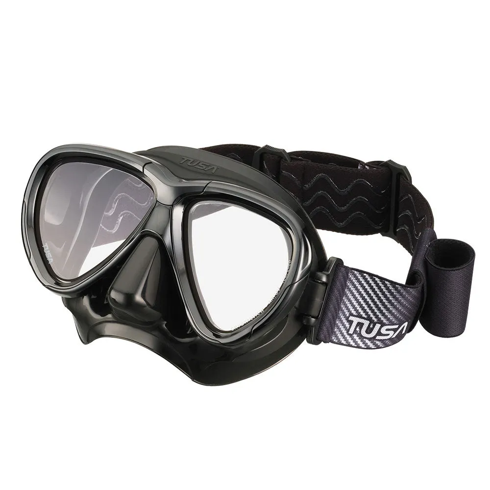 TUSA M2004 Intega Mask with Fabric Strap