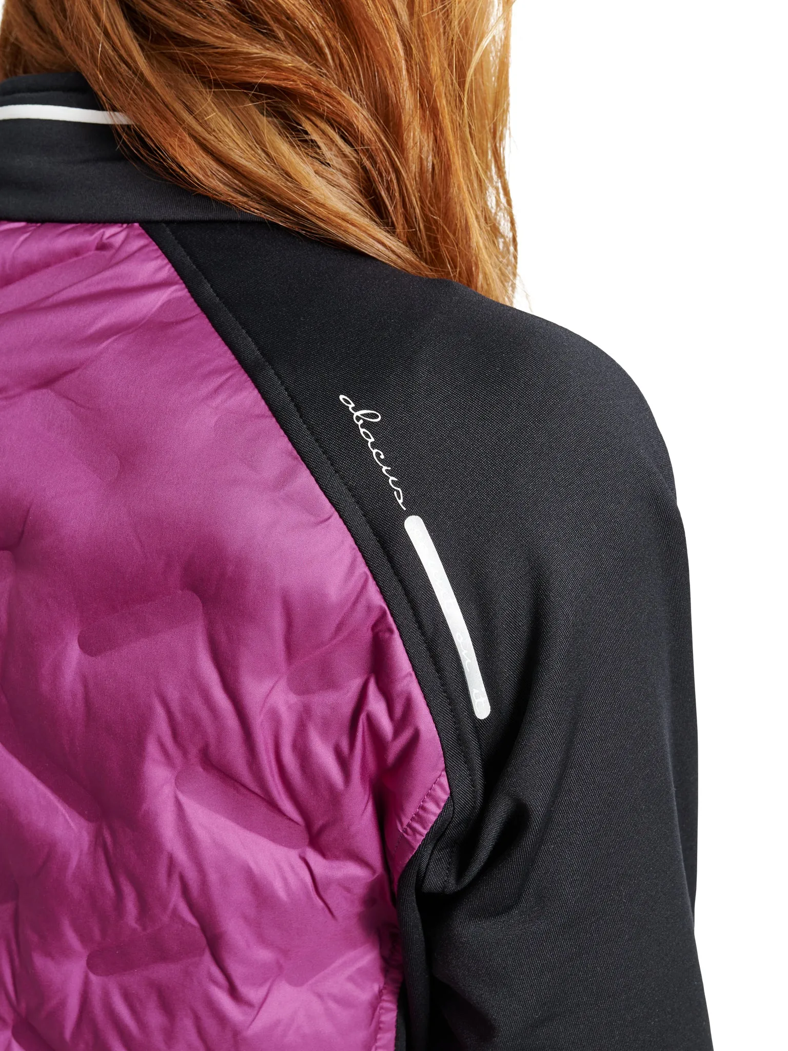 Women Grove Hybrid Jacket