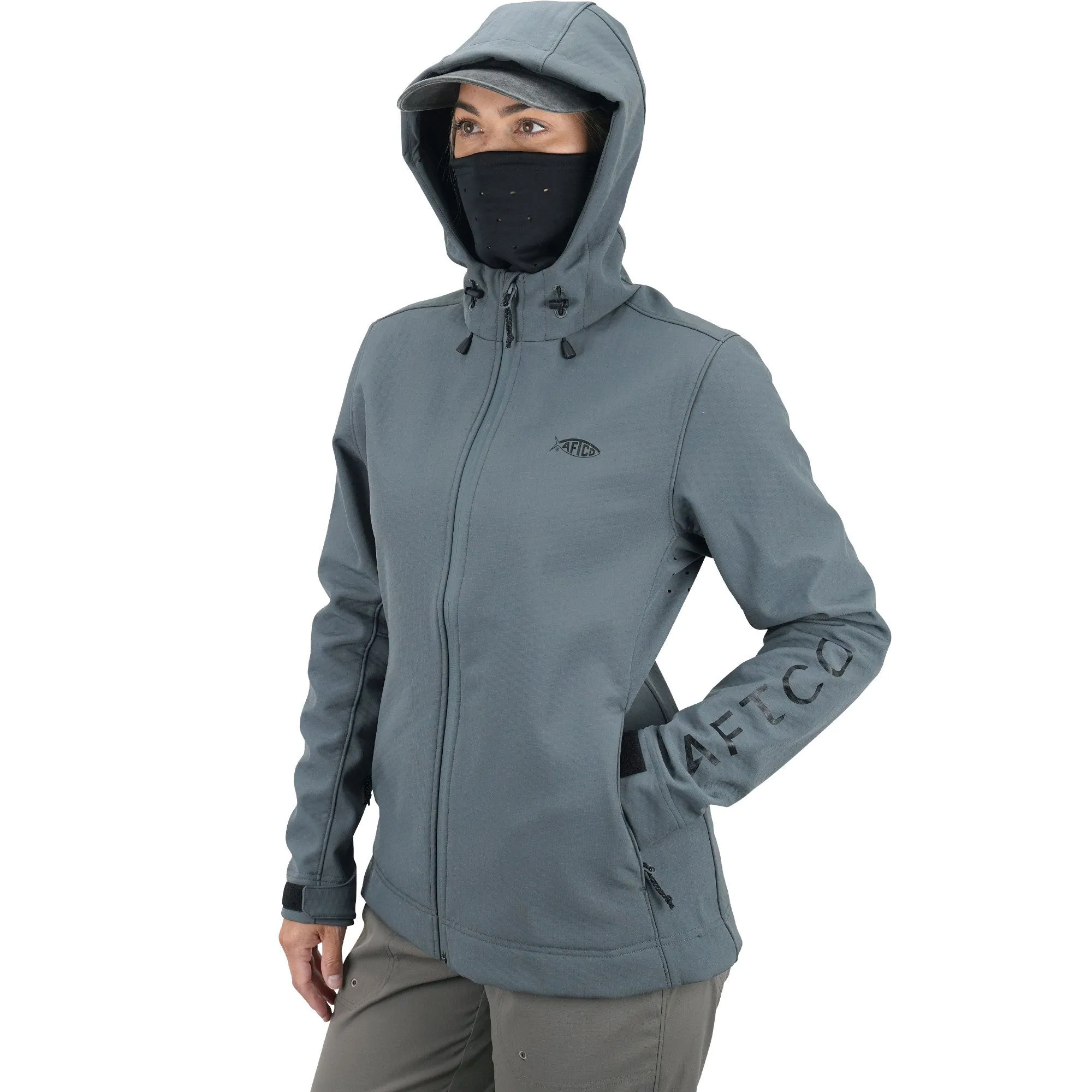 Women's Reaper Windproof Jacket