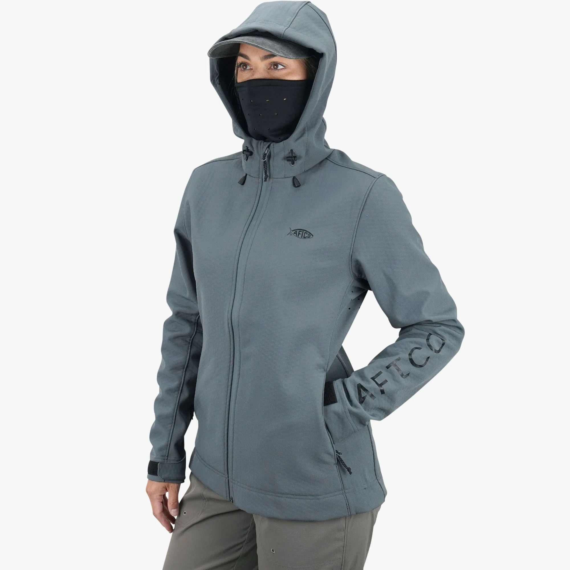 Women's Reaper Windproof Jacket